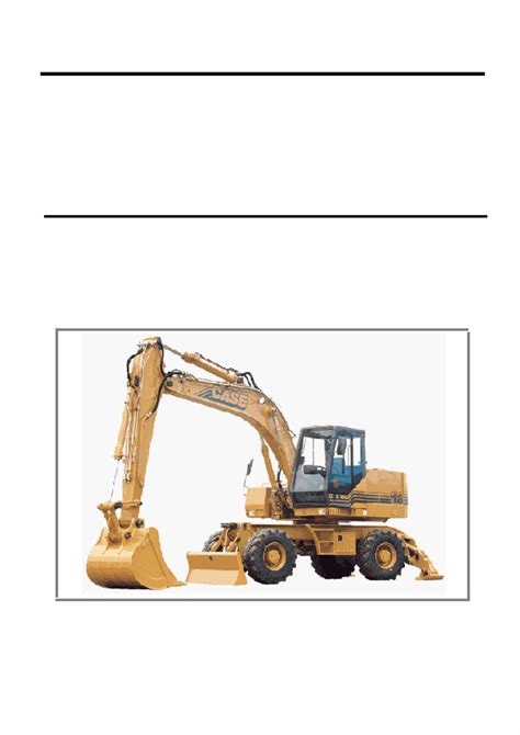 Case 1188 1188c 1188p crawler and wheeled excavator schematic service manual. - Case 580 b backhoe parts manual.