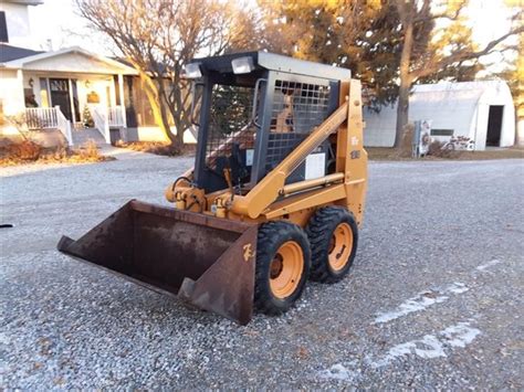 Case 1818 specs. Case 1818 Diesel Skid Loader Kubota diesel powered, GP bucket SN: 17758146 This item is being sold at auction, October 7, 2021 at Quarrick Equipment & Auctions, Inc. Very large construction and a... See More Details 