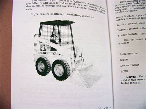 Case 1830 uni skid steer loader parts catalog book manual d1245. - God s answers to life s difficult questions study guide.