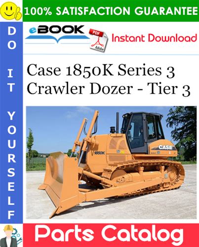 Case 1850k tier 3 crawler dozer bulldozer service repair manual. - 1997 2010 yamaha phazer snowmobile service manual.