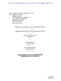 Case 3:11-cv-01111-F Document 5 Filed 05/26/11 Page 1 of …