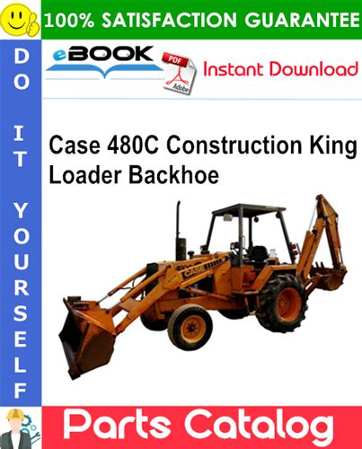 Case 480c construction king backhoe parts catalogmanual. - Algebra und trigonometrie lial miller schneider lösung.