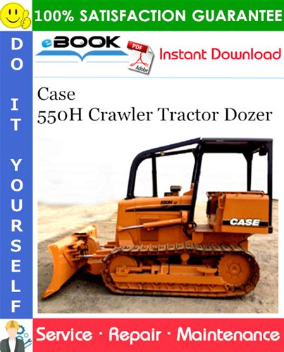 Case 550h lt dozer service manual. - Manuale sfpe 4 ° edizione sommario.