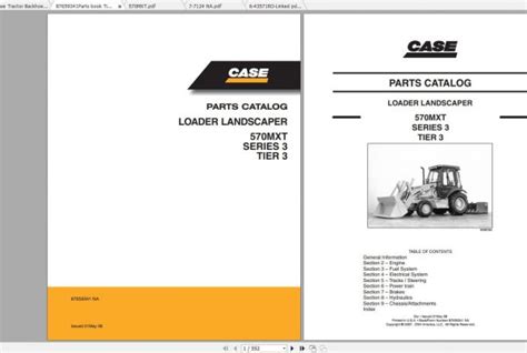 Case 570mxt loader landscaper parts catalog manual. - Spray the work of howard arkley.