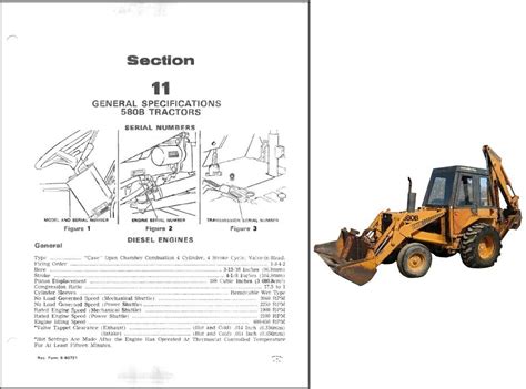 Case 580b ck loader backhoe loader tractor service repair manual download. - Cien años de comunicaciones y transportes en méxico, 1891-1991..