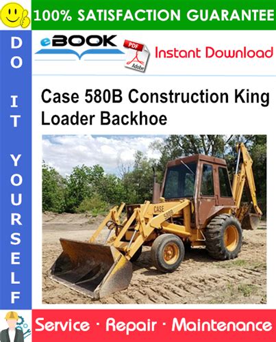 Case 580b loader backhoeforklift service manual. - The antioxidant counter a pocket guide to the revolutionary orac.