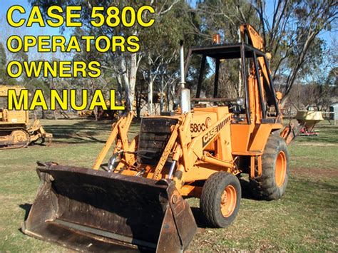 Case 580c ck tractor tlb operator owner user manual 580ck c. - A fundação francesa de são luís e seus mitos.