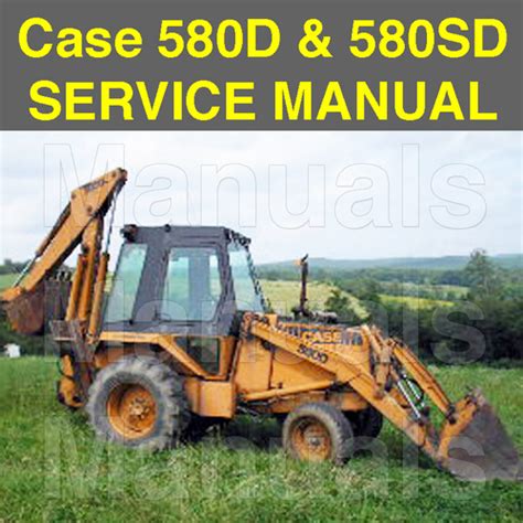 Case 580d ck backhoe service manual. - Paul mersmann - diffusion der moderne.