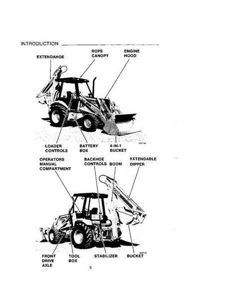 Case 580k phase 1 tractor tlb operator owner instruction manual download. - Dogue de bordeaux a comprehensive owner guide.