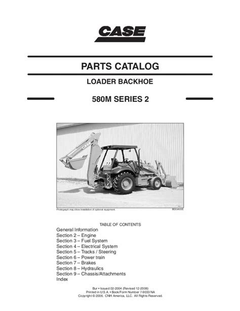 Case 580m series 2 backhoe loader parts catalog manual. - Sterile compounding and aseptic technique instructors guide.