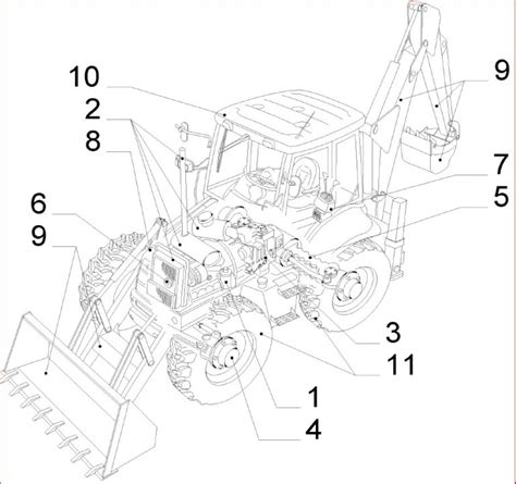 Case 590sr series 2 backhoe loader service parts catalogue manual instant download. - Manuale di istruzioni per honda jazz 05.
