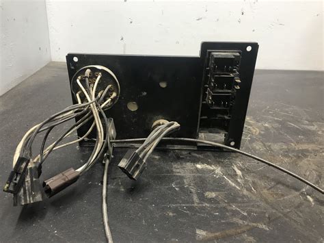 Case 621B Instrument Cluster - Used P/N 1970047C3 eBay