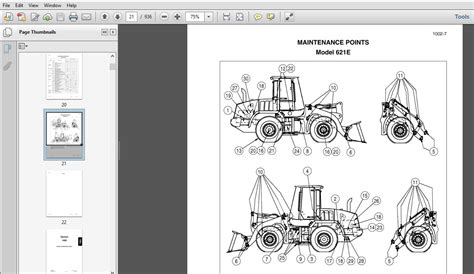 Case 621e tier 3 eu wheel loader service repair manual. - An out door guide to the big south fork national river recreation area 2nd edition.