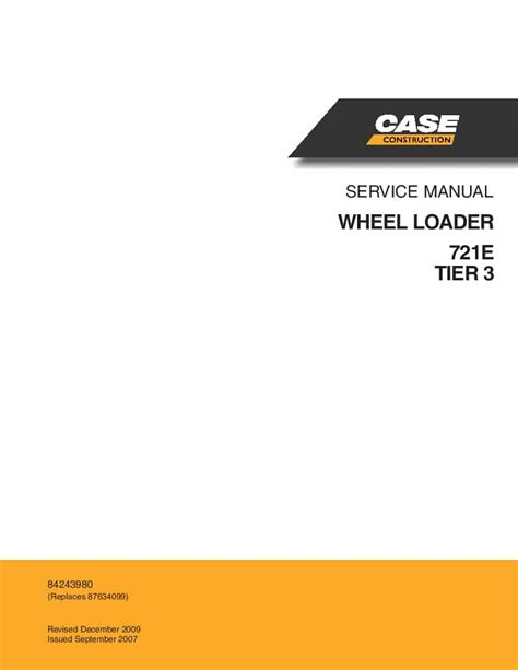 Case 721e tier 3 wheel loader service manual. - How your car works your guide to the components systems of modern cars including hybrid electric vehicles rac handbook.