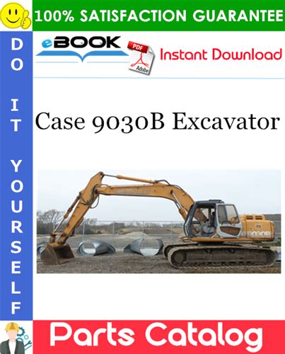 Case 9030b excavator parts catalog manual. - Saab tank radar g 3 service manual.