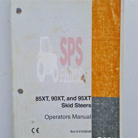 Case 95xt operators manualcase davis trencher manual. - 03 lincoln town car repair manual.