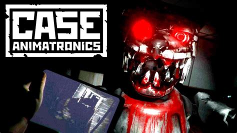 Case Animatronics 1.4 Mod Apk 1 ANDROID OYUN CLUB.