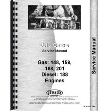 Case Diesel Engine G188d Manual