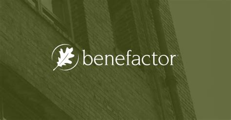 Case For Support FAQ Benefactor Group