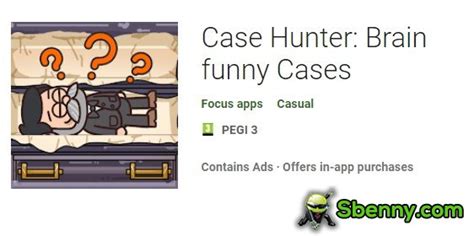 Case Hunter Brain funny Cases APK Download for Android 