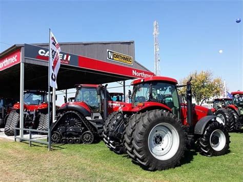 Case IH to renew distribution contract with NORTHMEC