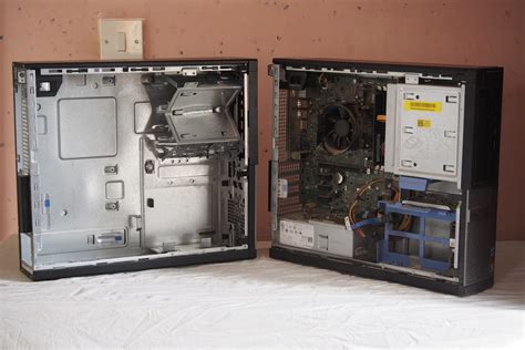 Case Mod In Progress Project Wasabi Sm7010 Dell Optiplex 7010 Bit Tech Net Forums
