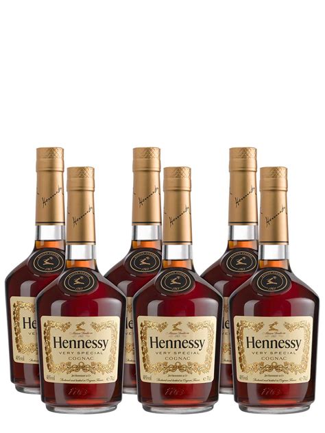 Case Of Hennessy Price