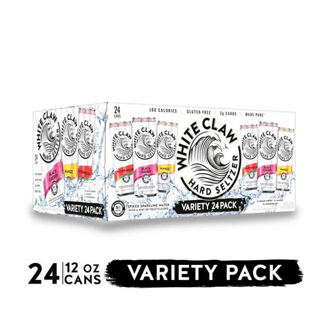 Case Of White Claw 24 Pack Price