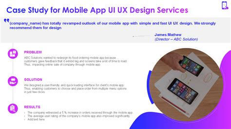 Case Study (UX/UI Design) UpLabs