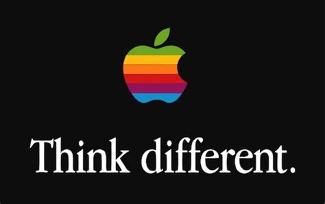 Case Study of Apple Inc: “Think Different” Branding Campaign