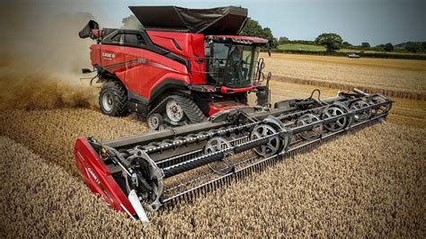 Case af10.  YOUR POWERFUL HARVESTING PARTNER We purposefully redesigned the legendar...