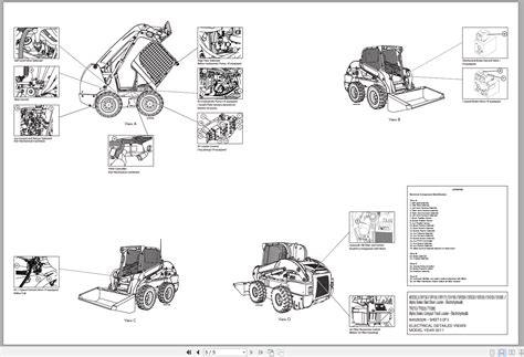 Case alpha series kompaktkettenlader service reparaturanleitung. - Misc tractors yanmar ym180 service manual.
