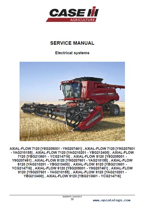 Case axial flow 7120 8120 9120 combines service workshop manual download. - Full manual operations of panasonic dmc fz35.