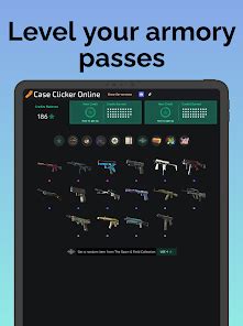 Case clicker 1.  Case Clicker Online - ultimate CS2 case simulator.  Star...