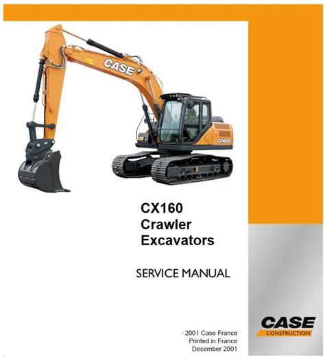 Case cx130 cx160 cx180 excavator service manual. - Crest audio pro 9200 service manual.