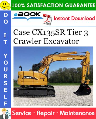 Case cx135sr crawler excavator service repair manual set. - To kill a mockingbird study guide answers chapters 1 3.