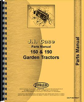 Case david brown 150 garden tractor parts manual. - Jaguar xj6 xj 12 volume 1 9 service manuals.