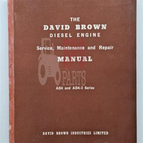 Case david brown ad4 47 download manuale di riparazione motore diesel a quattro cilindri. - Mercury mariner 5hp four stroke manual.