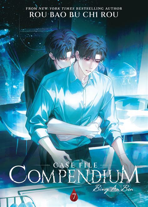 Case file compendium volume 7. com.  1 Danmei Series: Case File Compendium: Bi...