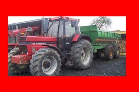 Case ih 1255 1455 tractors workshop manual download. - Manuale di servizio vw polo 97.
