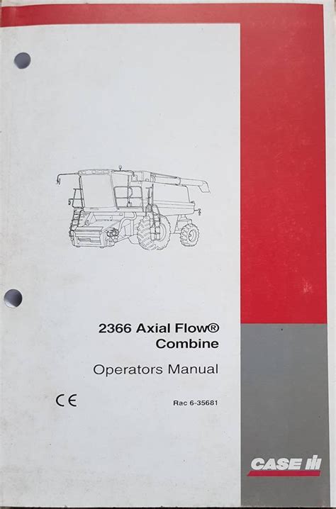 Case ih 2366 combine parts manual. - Conners rating scales revised technical manual.