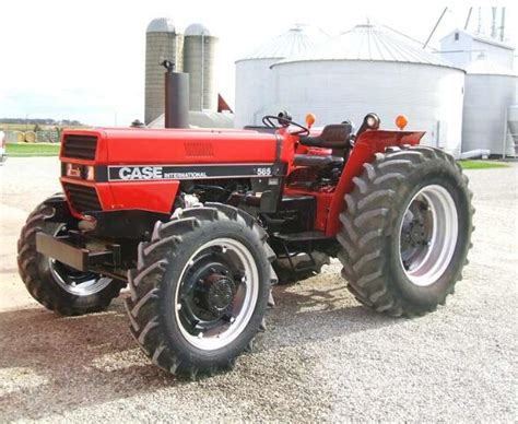 Case ih 695 it tractor manuals. - Briggs and stratton 280707 manuale di riparazione.