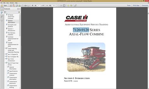 Case ih 7120 combine service manual. - A chickens guide to talking turkey with your kids about sex.