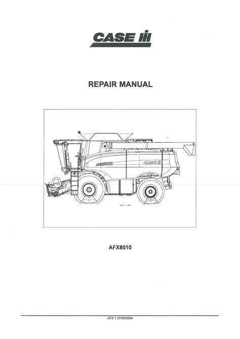 Case ih 8010 combine service manual. - Genie boom lift truck operator manual.