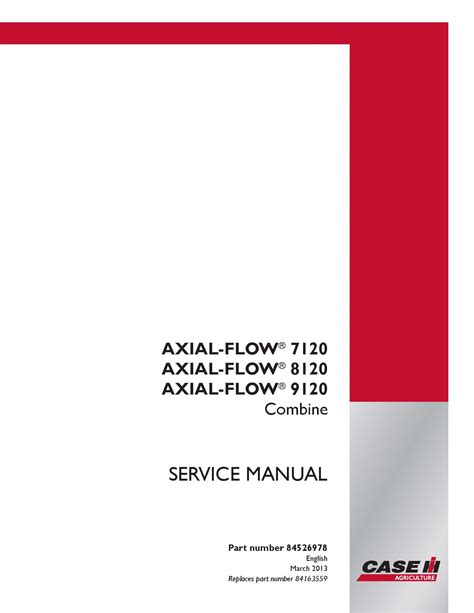 Case ih 8120 combine service manual. - Genick und knöchel in deutscher wortgeographie.