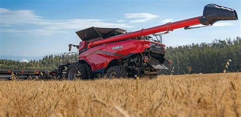 Case ih af11 specs