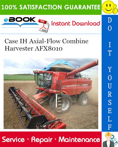 Case ih axial flow combine harvester afx8010 service repair manual. - 1989 audi 100 wheel bearing manual.