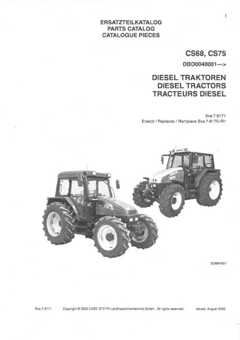 Case ih cs 75 tractor manual. - Mcdougal littell world history patterns of interaction reading study guide.