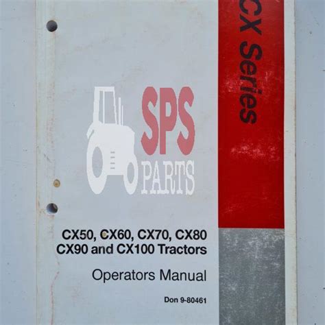 Case ih cx60 tractor parts manual. - The musicians guide to theory and analysis workbook 2nd edition.