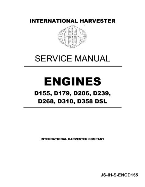 Case ih parts manual d155 engine. - Manual del usuario de chrysler rb3.